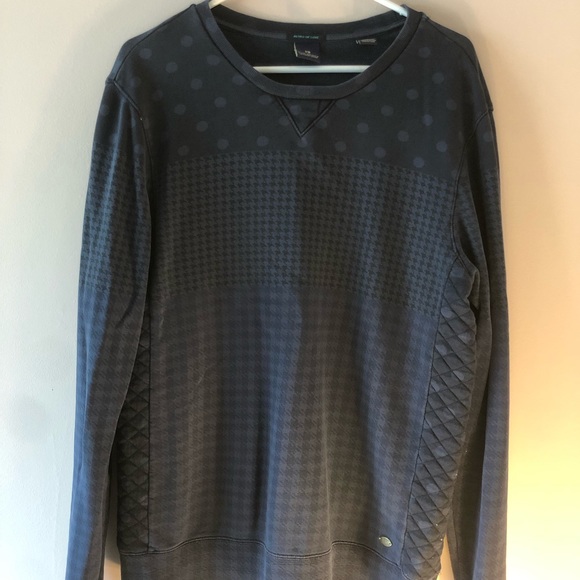 Blue Scotch & Soda Sweatshirt - Picture 3 of 6